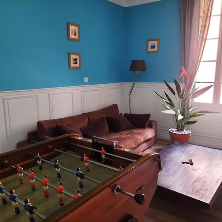 Chambres D'Hotes Belle Vigneronne มงตาญัค ภายนอก รูปภาพ