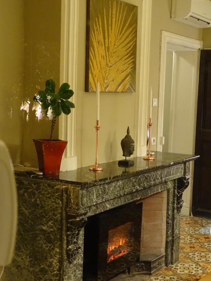 Chambres D'Hotes Belle Vigneronne มงตาญัค ภายนอก รูปภาพ