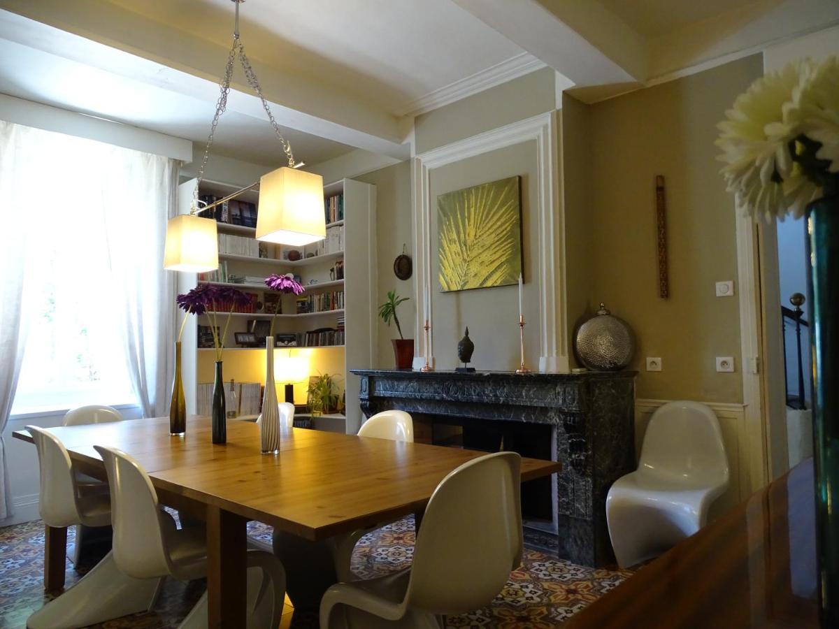 Chambres D'Hotes Belle Vigneronne มงตาญัค ภายนอก รูปภาพ