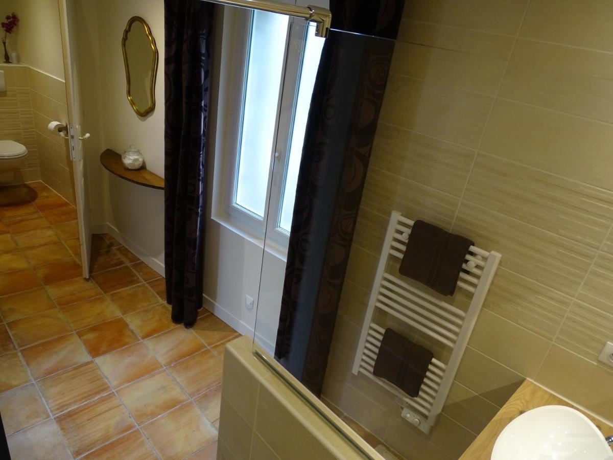 Chambres D'Hotes Belle Vigneronne มงตาญัค ภายนอก รูปภาพ