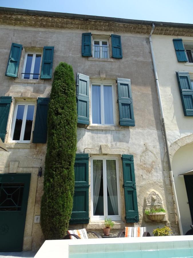 Chambres D'Hotes Belle Vigneronne มงตาญัค ภายนอก รูปภาพ