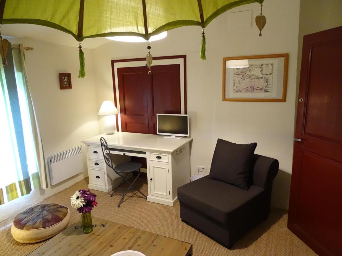 Chambres D'Hotes Belle Vigneronne มงตาญัค ภายนอก รูปภาพ