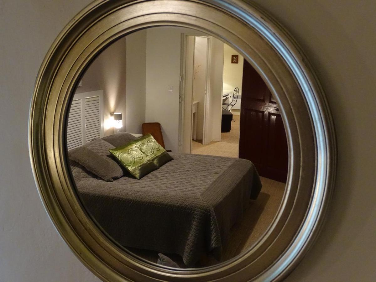 Chambres D'Hotes Belle Vigneronne มงตาญัค ภายนอก รูปภาพ