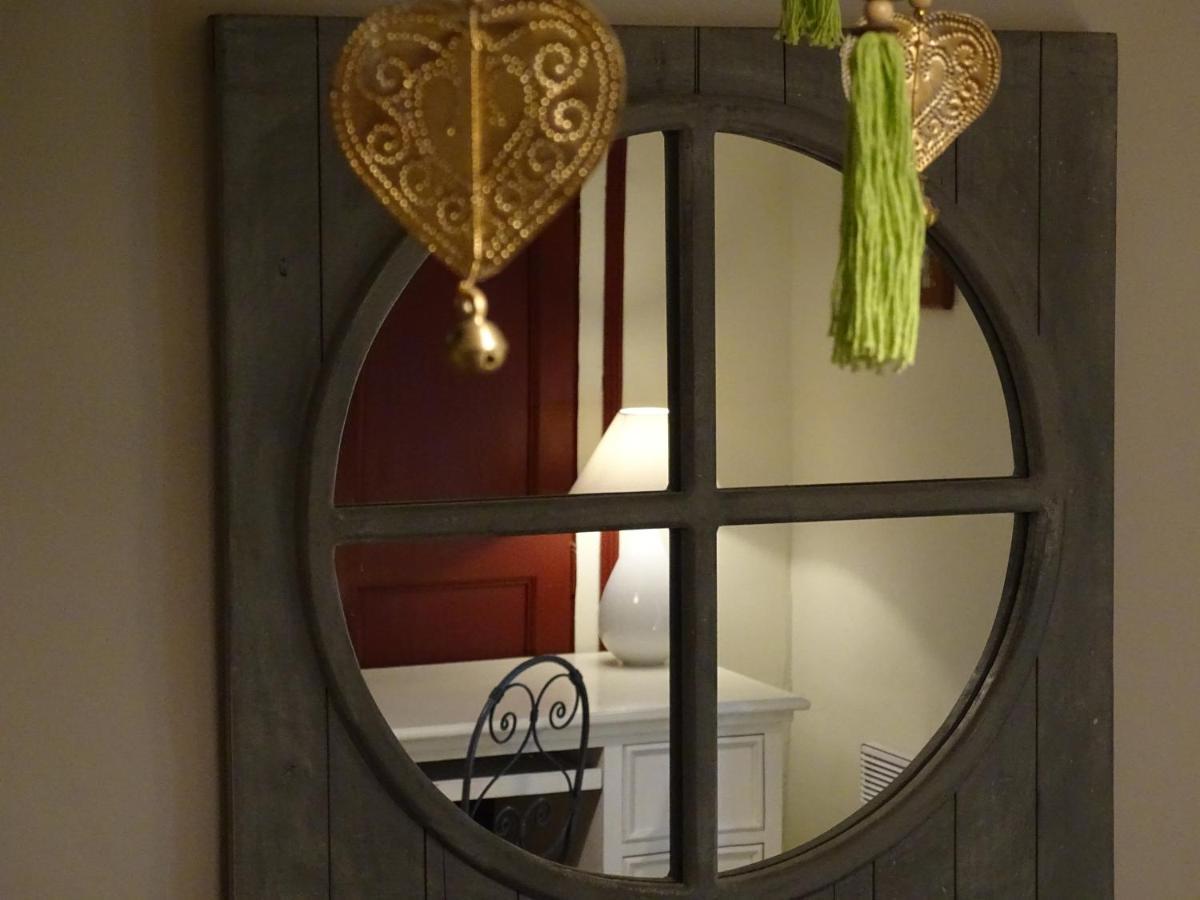 Chambres D'Hotes Belle Vigneronne มงตาญัค ภายนอก รูปภาพ