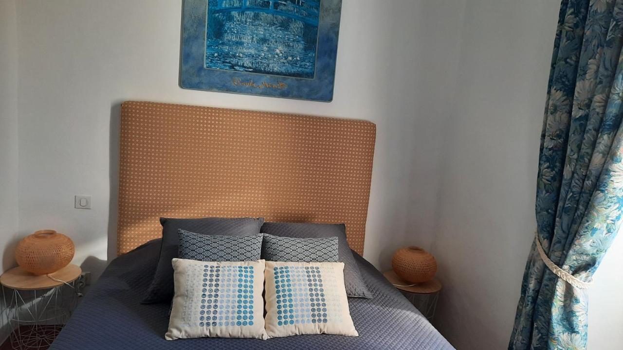 Chambres D'Hotes Belle Vigneronne มงตาญัค ภายนอก รูปภาพ