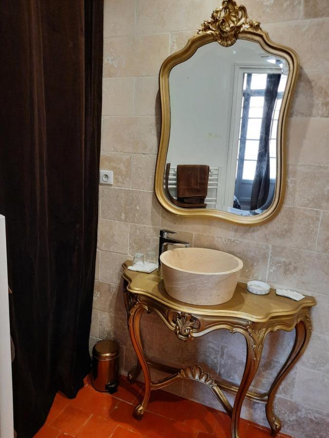 Chambres D'Hotes Belle Vigneronne มงตาญัค ภายนอก รูปภาพ