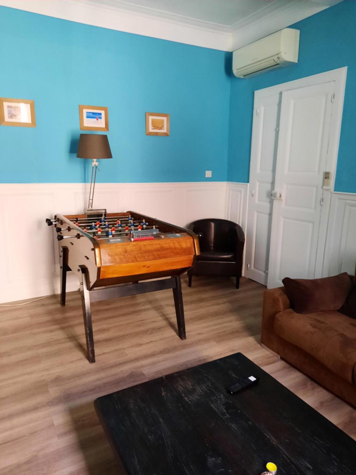 Chambres D'Hotes Belle Vigneronne มงตาญัค ภายนอก รูปภาพ