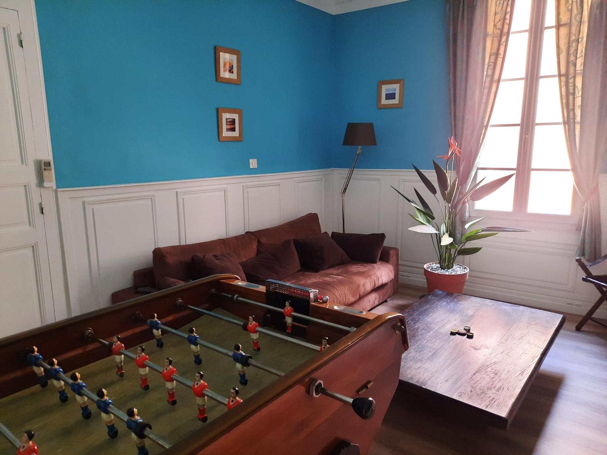 Chambres D'Hotes Belle Vigneronne มงตาญัค ภายนอก รูปภาพ