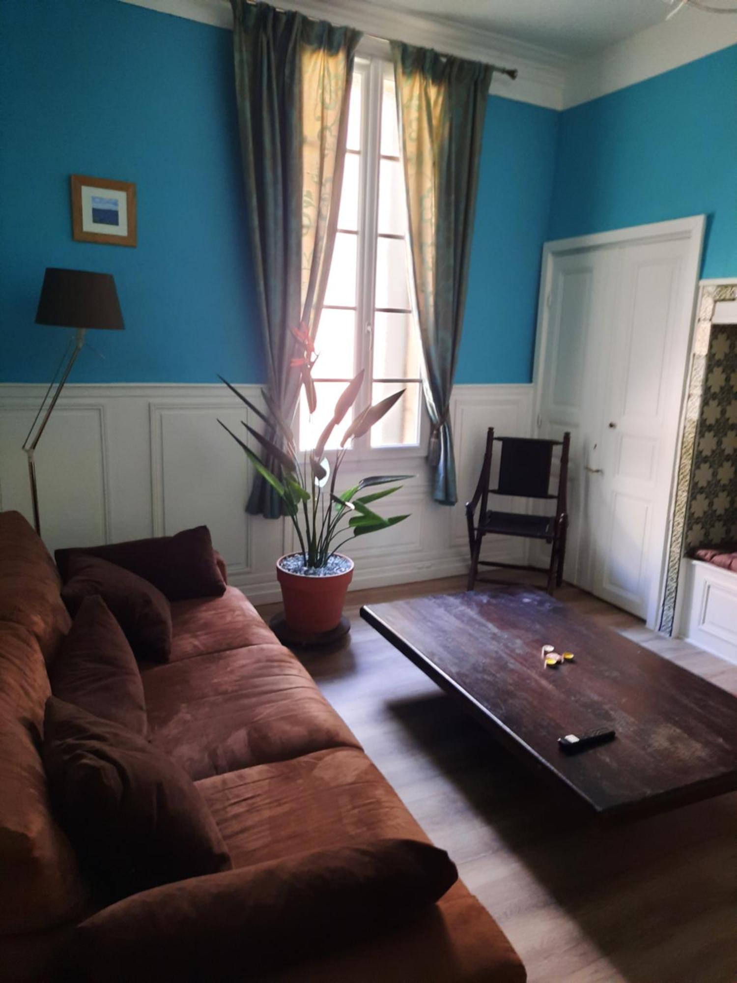 Chambres D'Hotes Belle Vigneronne มงตาญัค ภายนอก รูปภาพ